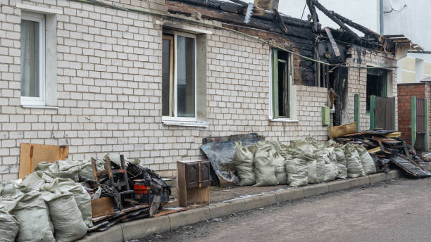 24/7 Emergency Fire Damage Restoration experts in Panhandle, TX